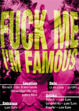 46. CHU Köln 2009 Plakat