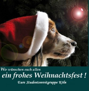 Xmas Köln